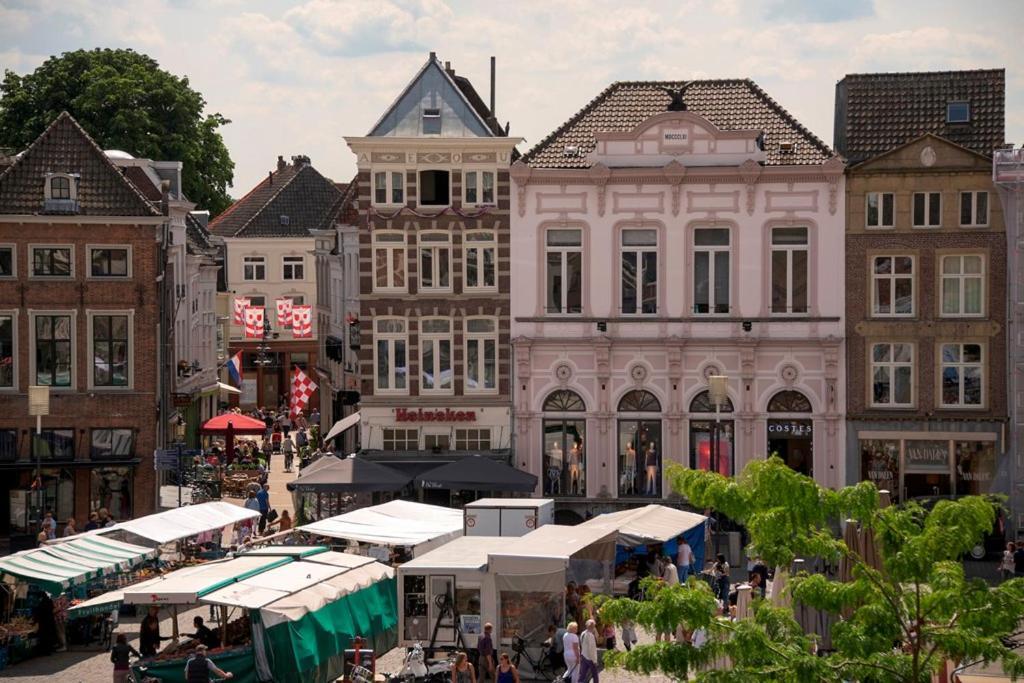 Het Ockhuis Moergestel Bagian luar foto